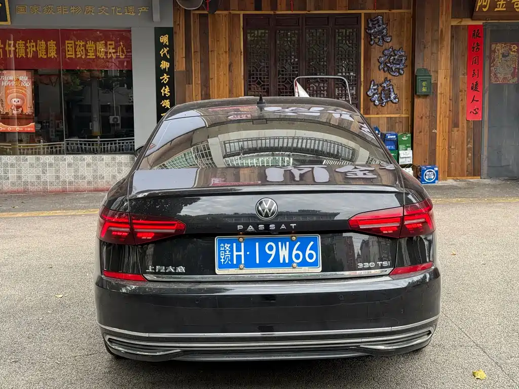 Volkswagen Passat — миниатюра 7