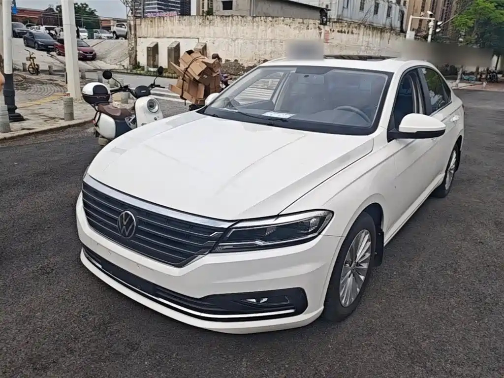 Volkswagen Lavida 2018