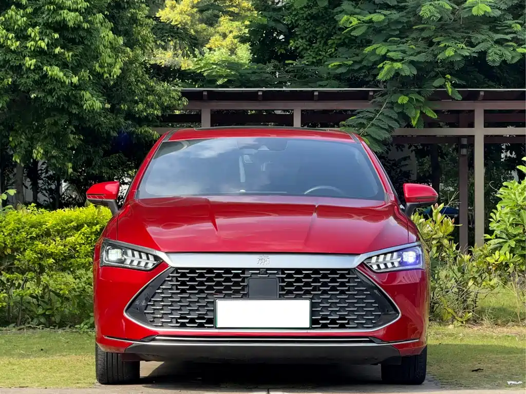 BYD Qin PLUS — миниатюра 2