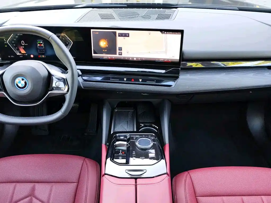 BMW i5 — миниатюра 4