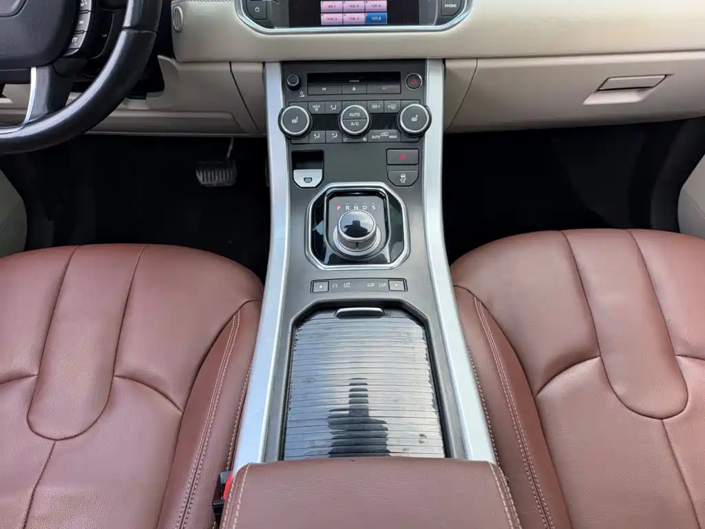 Land Rover Evoque (Import) — миниатюра 7