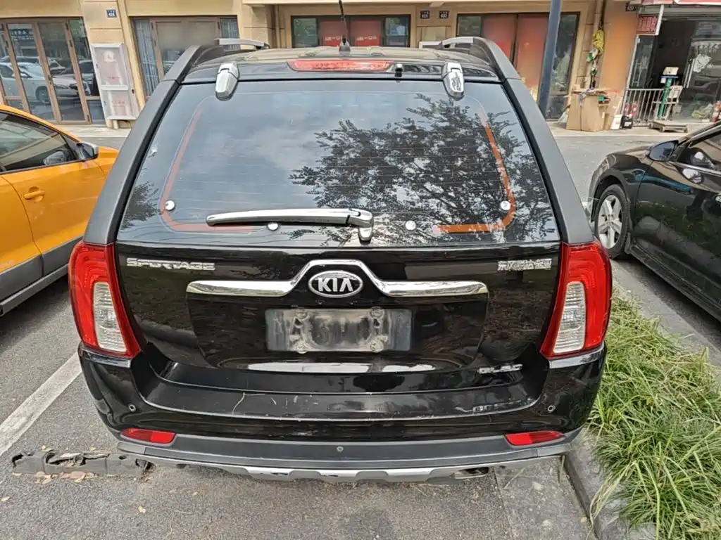 Kia Sportage — миниатюра 6