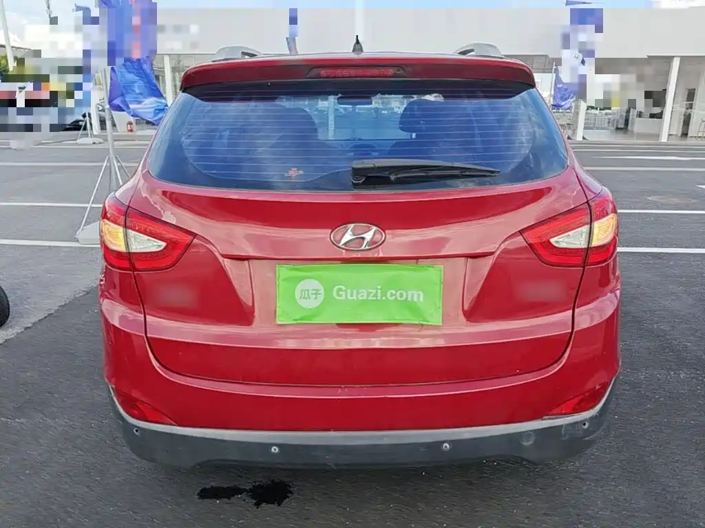 Hyundai ix35 — миниатюра 6