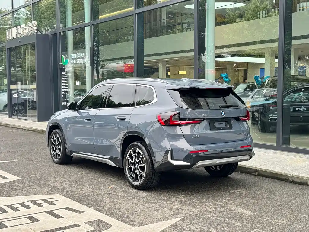 BMW X1 — миниатюра 5