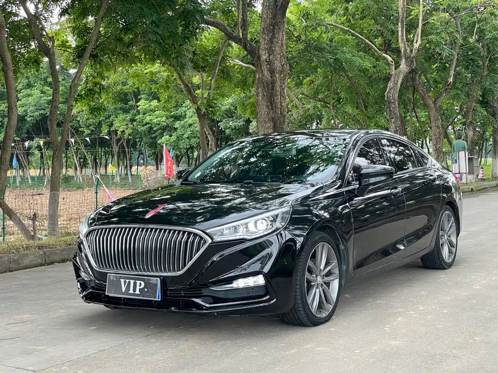 Hongqi Hongqi H5 2019