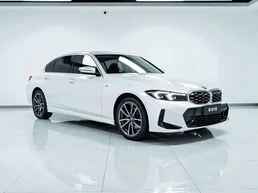 BMW 3 Series 3 2026 325Li M Sport