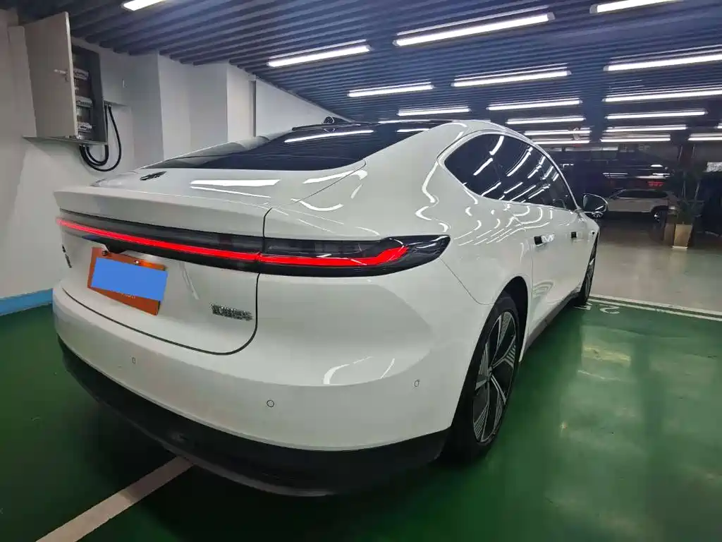 NIO ET7 2022 100kWh
