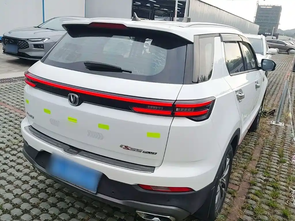 Changan CS55PLUS — миниатюра 7