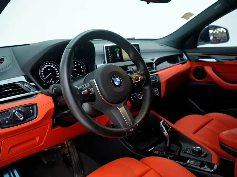 BMW X2 — миниатюра 11