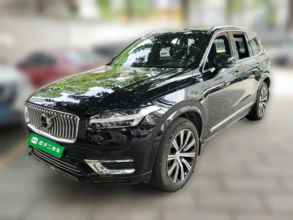 Volvo XC90 — миниатюра 3