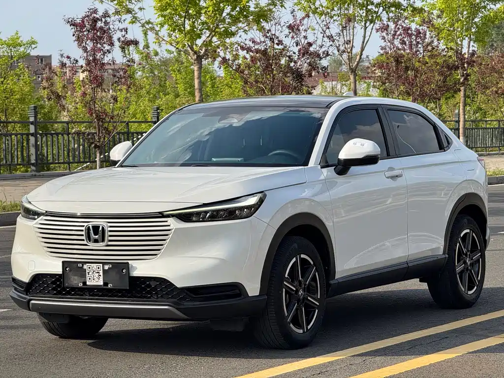 Honda Vezel 2023