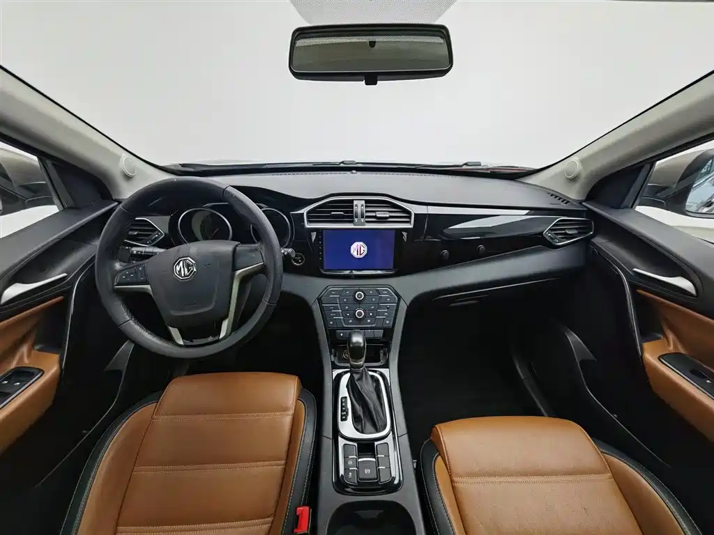 MG GS 2016 1.5TGI TST Luxury
