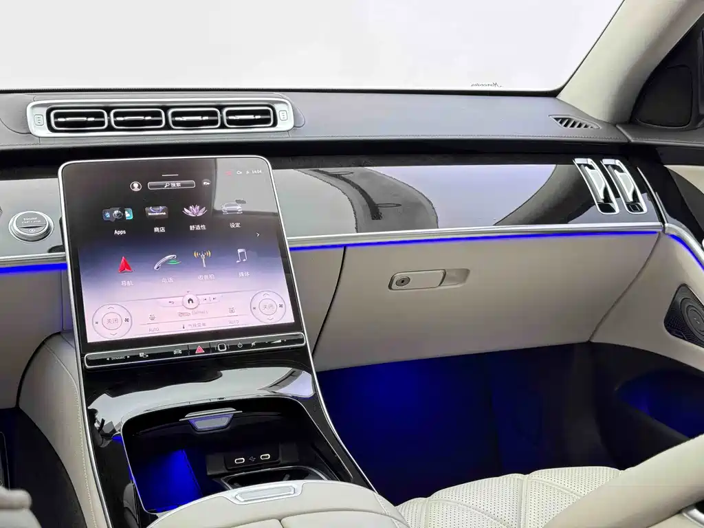 Mercedes-Benz S-Class — миниатюра 11
