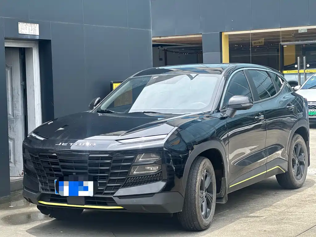 Купить Jetour Dasheng