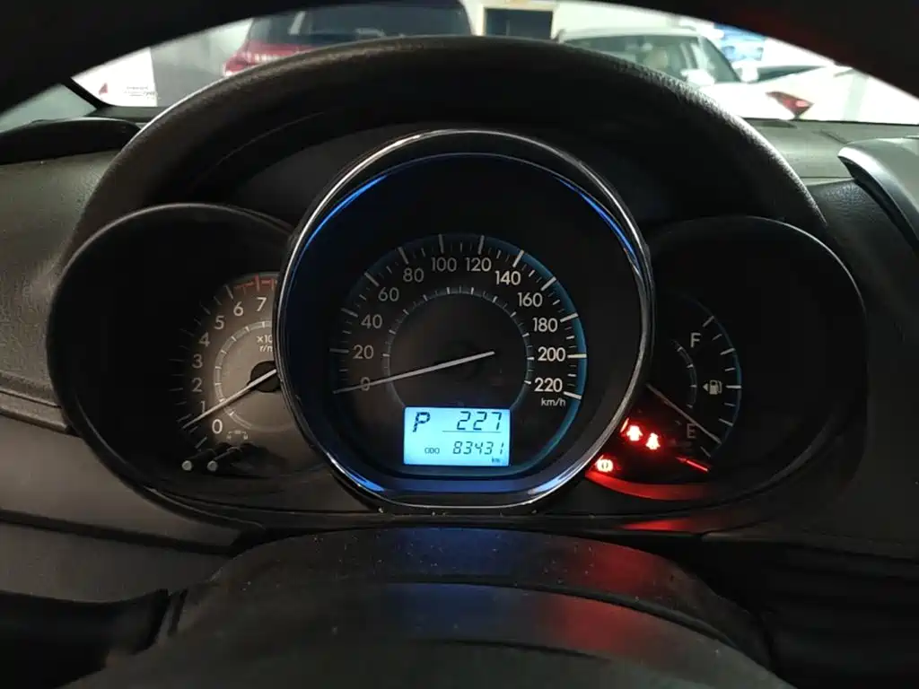 Toyota Vios — миниатюра 18