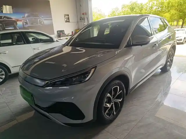 2024 BYD Yuan