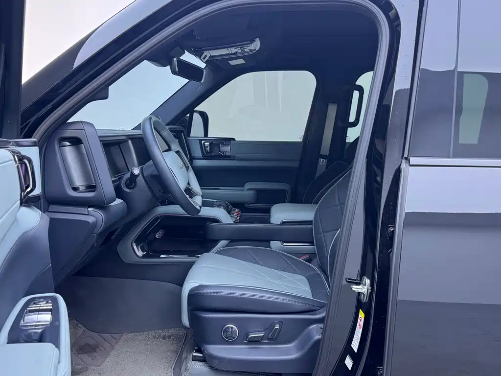 Fangchengbao Leopard 5 5 2025 125KM Smart Drive Max