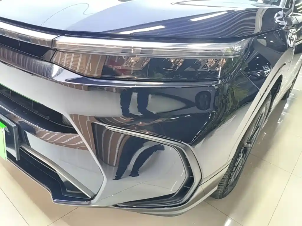 Honda Breeze PHEV — миниатюра 24