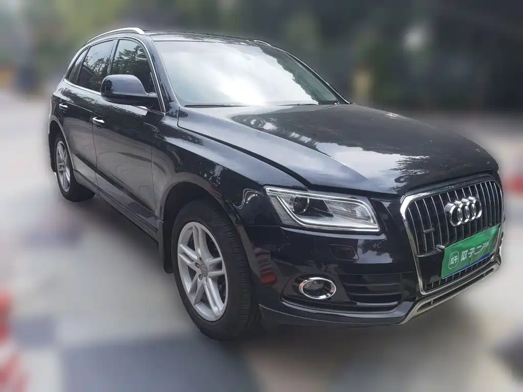 Audi Q5 — миниатюра 24