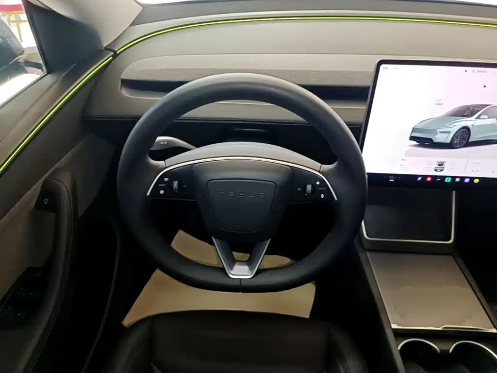 Tesla Model Y — миниатюра 11