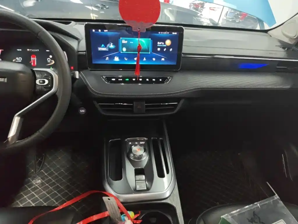 Haval Chulian — миниатюра 13