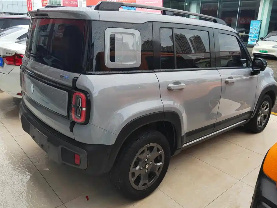 Baojun YepPlus Plus 2024 4 мест