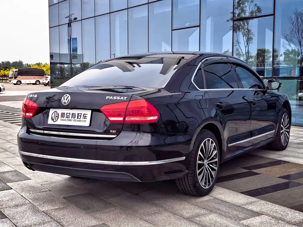 Volkswagen Passat — миниатюра 4