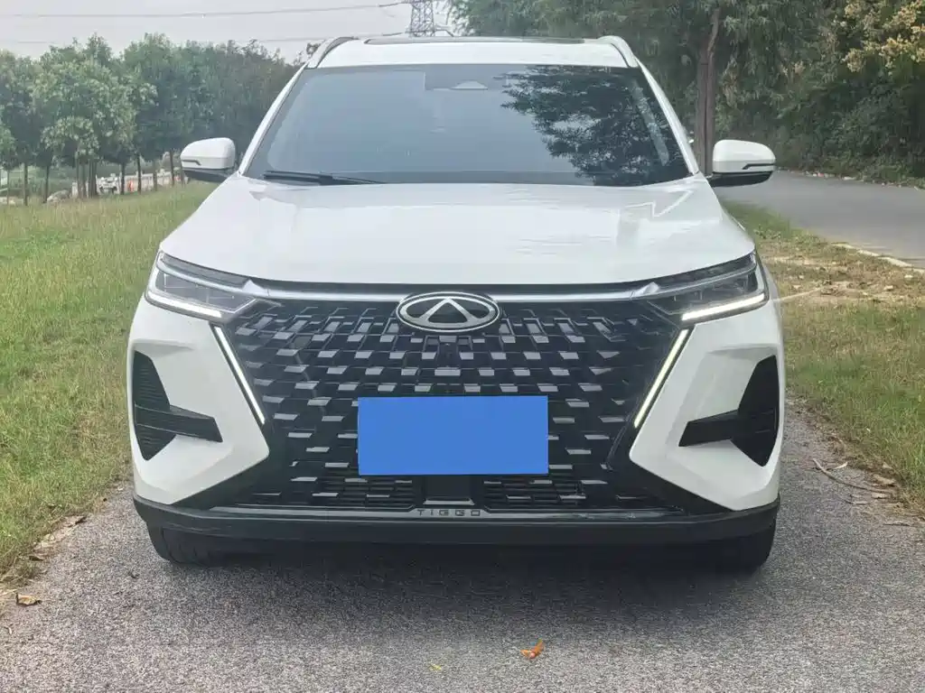 Chery Tiggo 8 PRO — миниатюра 2