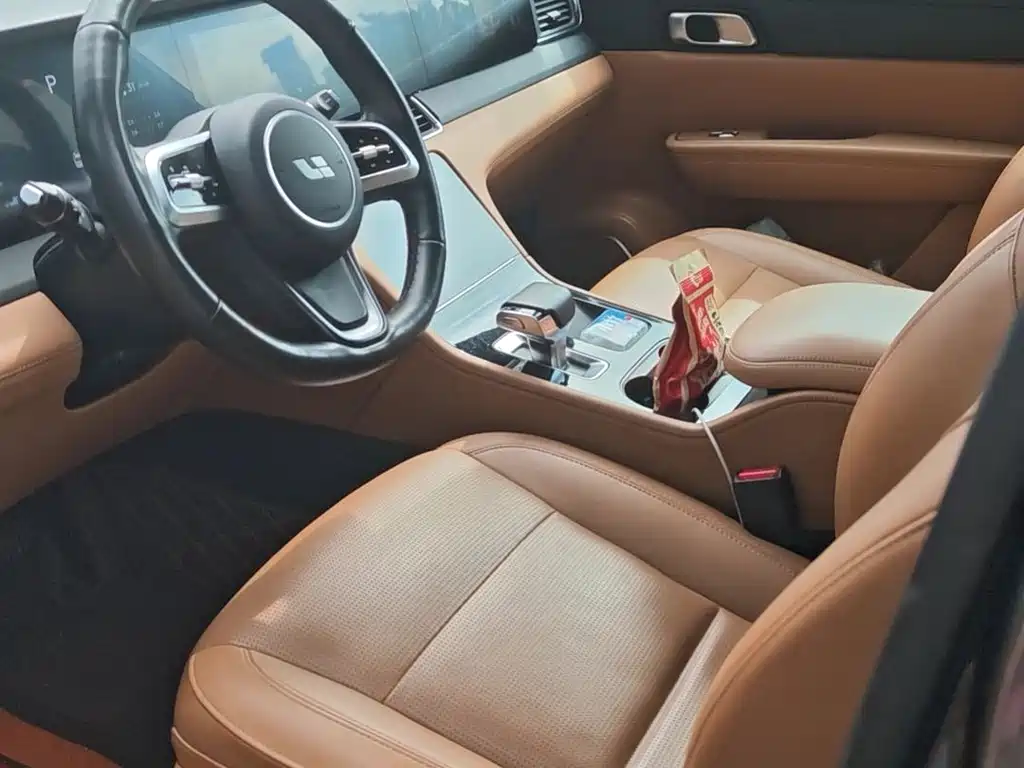 Li Auto Li ONE — миниатюра 6