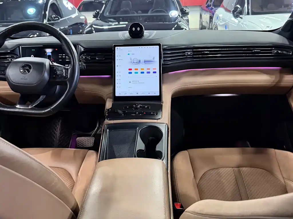 NIO ES6 — миниатюра 14