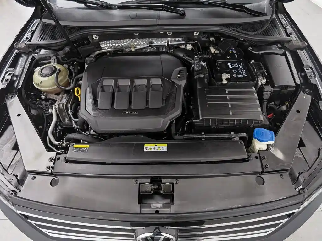 Volkswagen Magotan — миниатюра 6