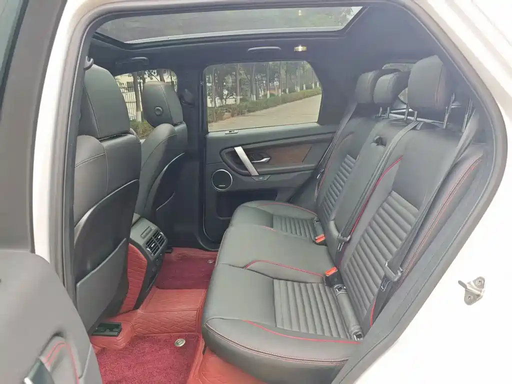 Land Rover Discovery Sport — миниатюра 6
