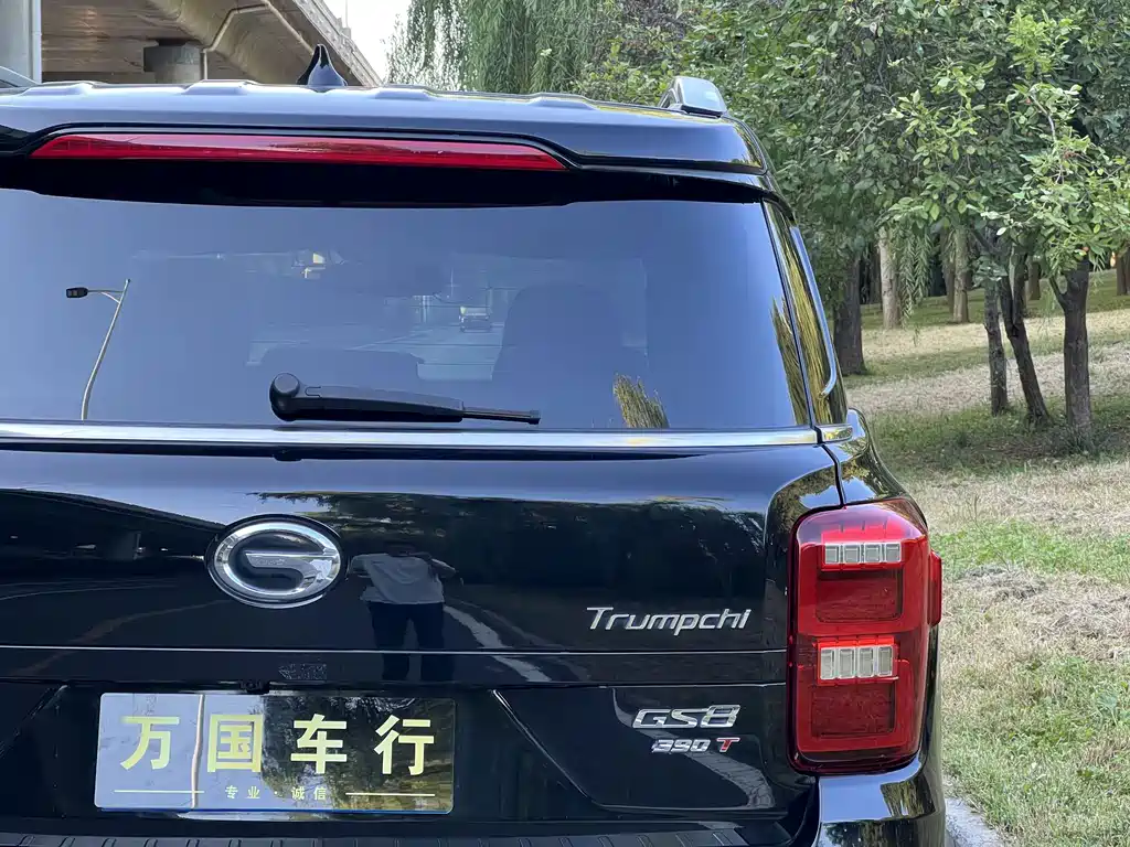 GAC Motor Trumpchi GS8 — миниатюра 12