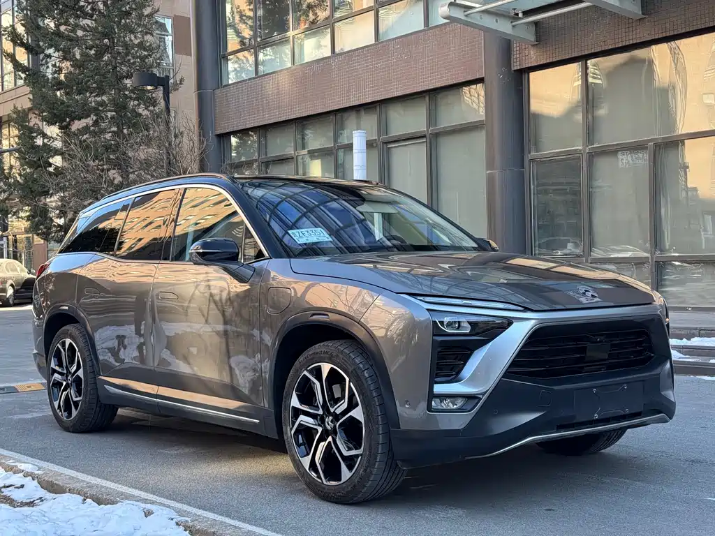 NIO NIO ES8