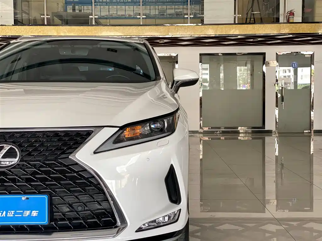 Lexus RX 2020 300 Elite