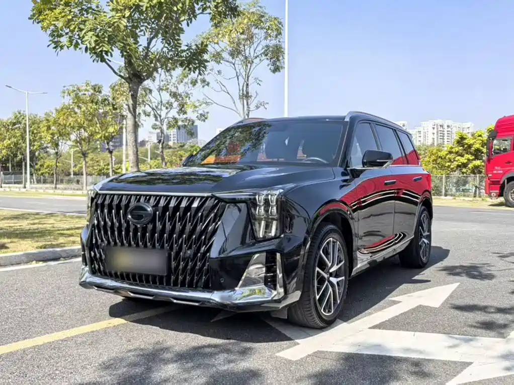 GAC Motor Trumpchi GS8 — миниатюра 2