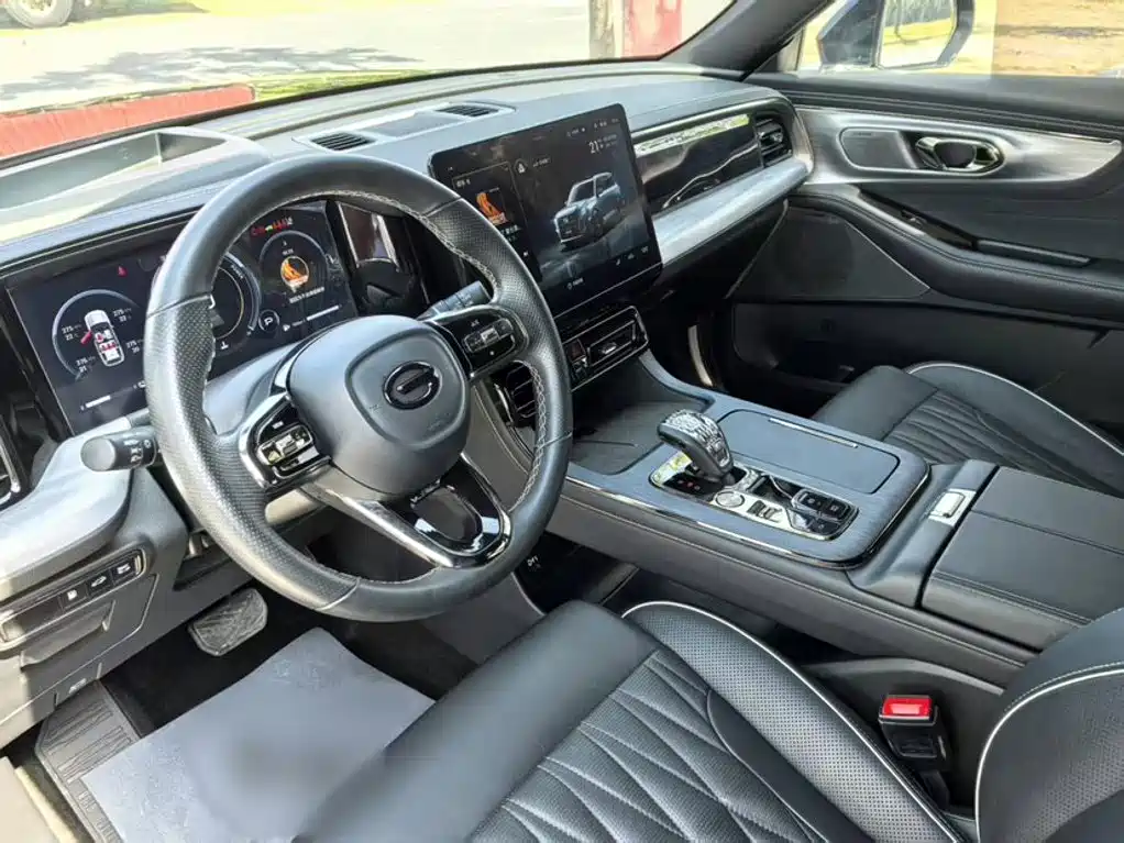 GAC Motor Trumpchi GS8 — миниатюра 12