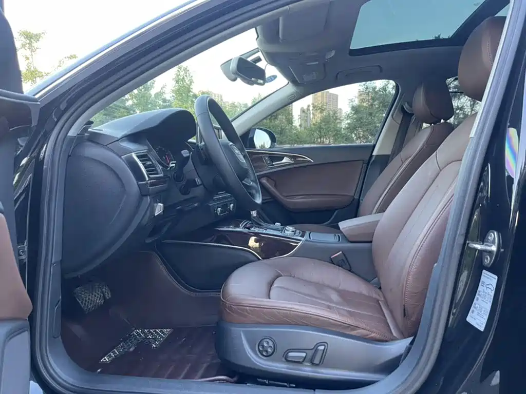 Audi A6L — миниатюра 8