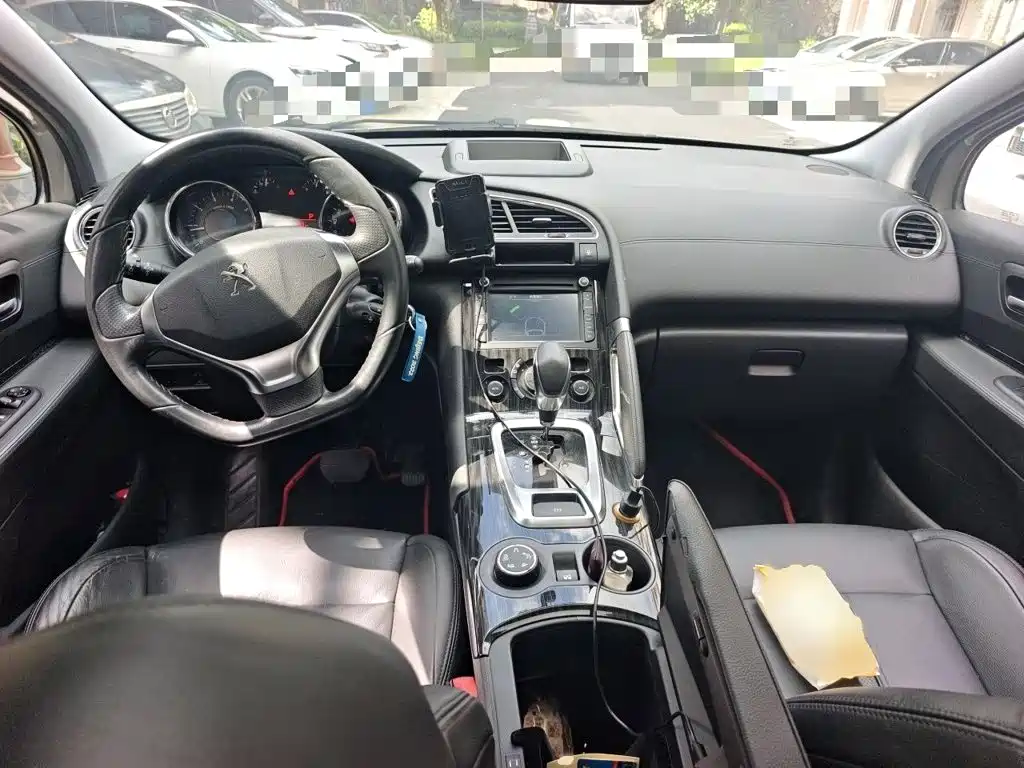 Peugeot 3008 — миниатюра 13