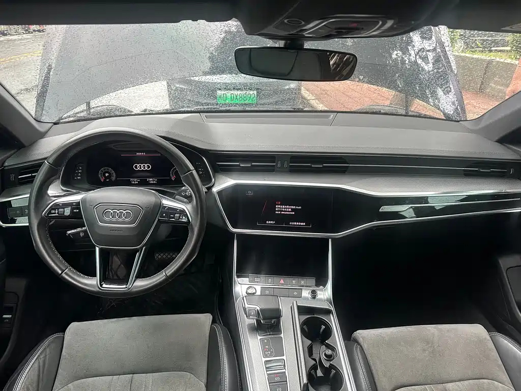 Audi A6L — миниатюра 8