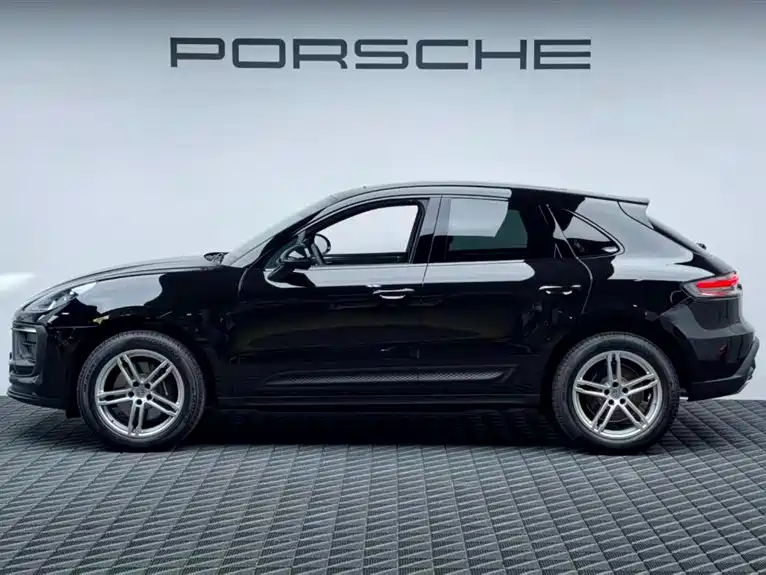 Porsche Macan 2024 Macan 2.0T
