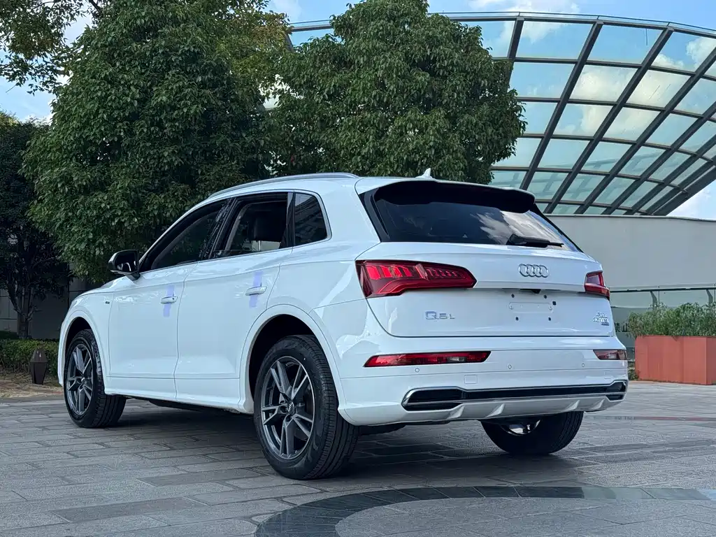 Audi Q5L — миниатюра 5