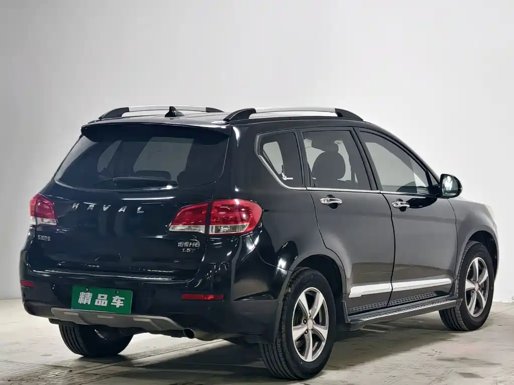 Haval H6 — миниатюра 4