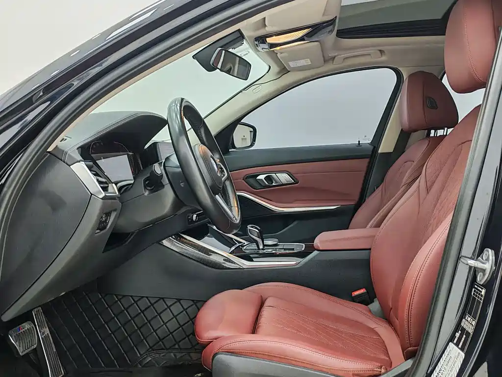 BMW 3 Series — миниатюра 7