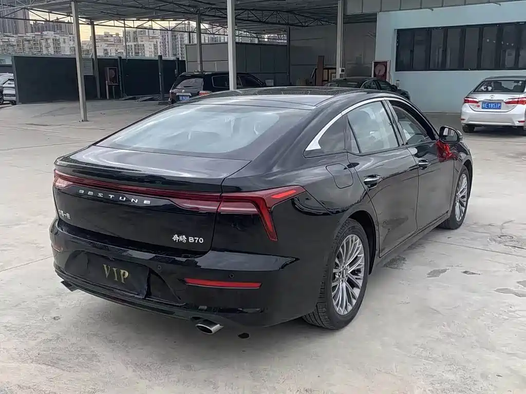 Bestune B70 — миниатюра 19