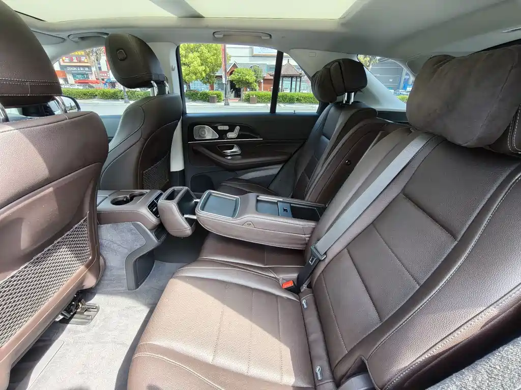 Mercedes-Benz 奔驰GLE(进口) — миниатюра 17