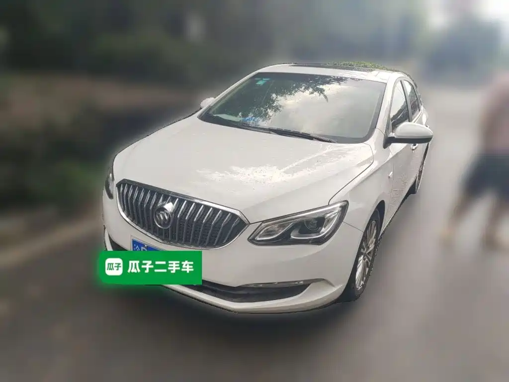 Buick Excelle — миниатюра 2
