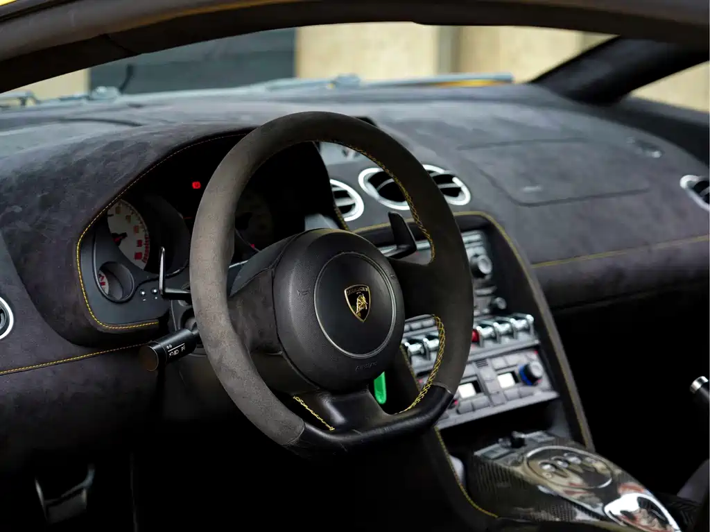 Lamborghini Gallardo — миниатюра 19