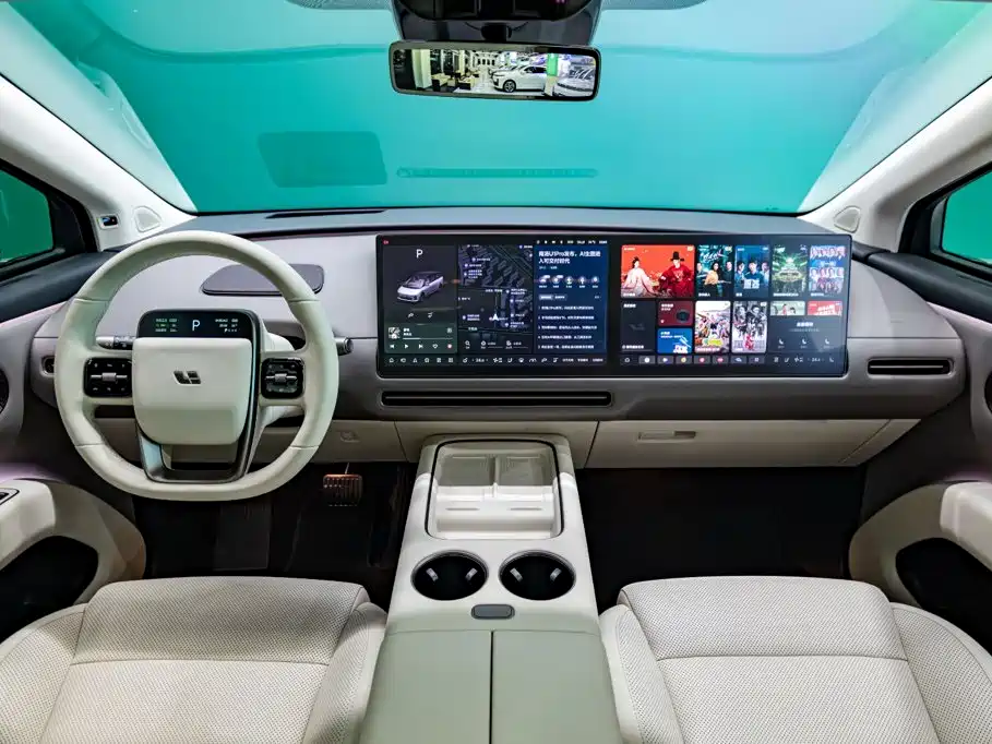 Li Auto Li i8 — миниатюра 11