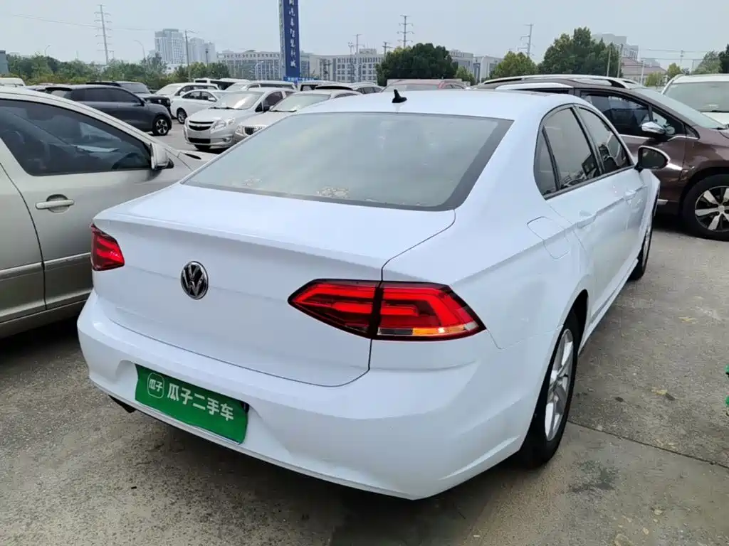 Volkswagen Lamando — миниатюра 7